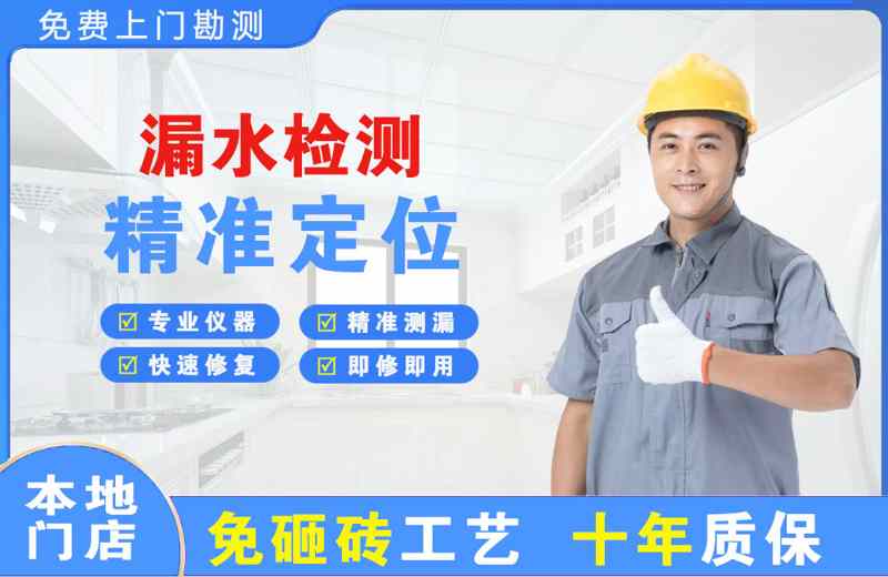 深圳龙岗漏水检测精准定位